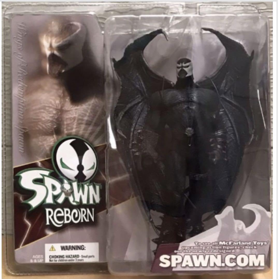 Amazon.co.jp: スポーンリボーン Wings of Redemption SPAWN