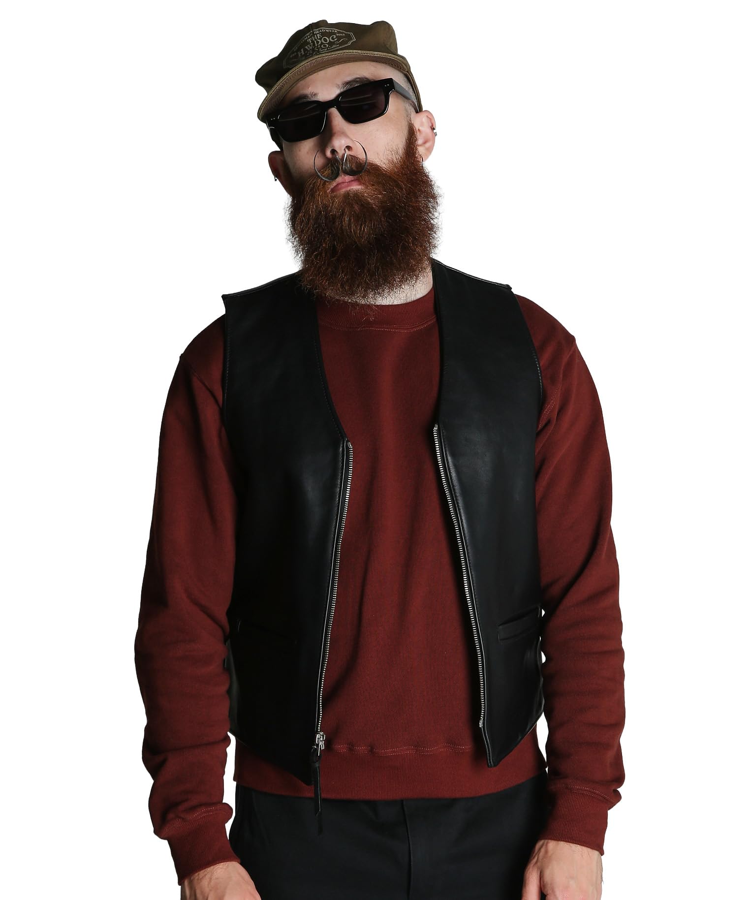 Amazon.co.jp: 【Schott】【ショット】 193V LEATHER VEST レザー