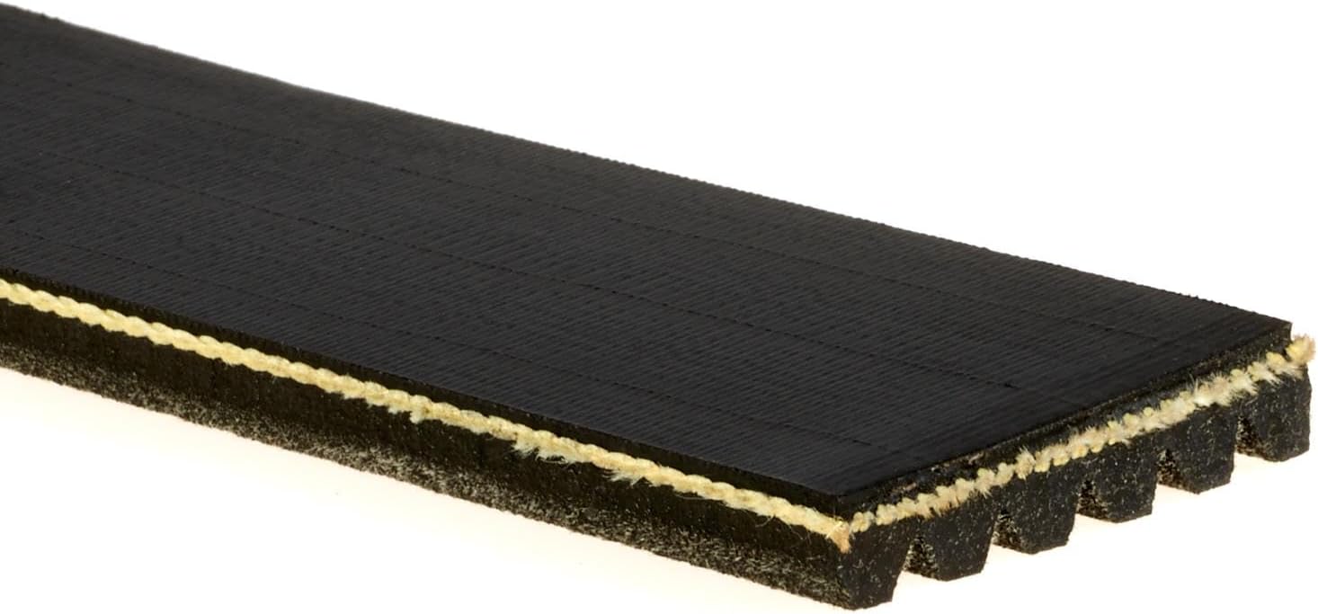 ACDelco Gold 6K726A (19310987) Standard V-Ribbed Serpentine Belt