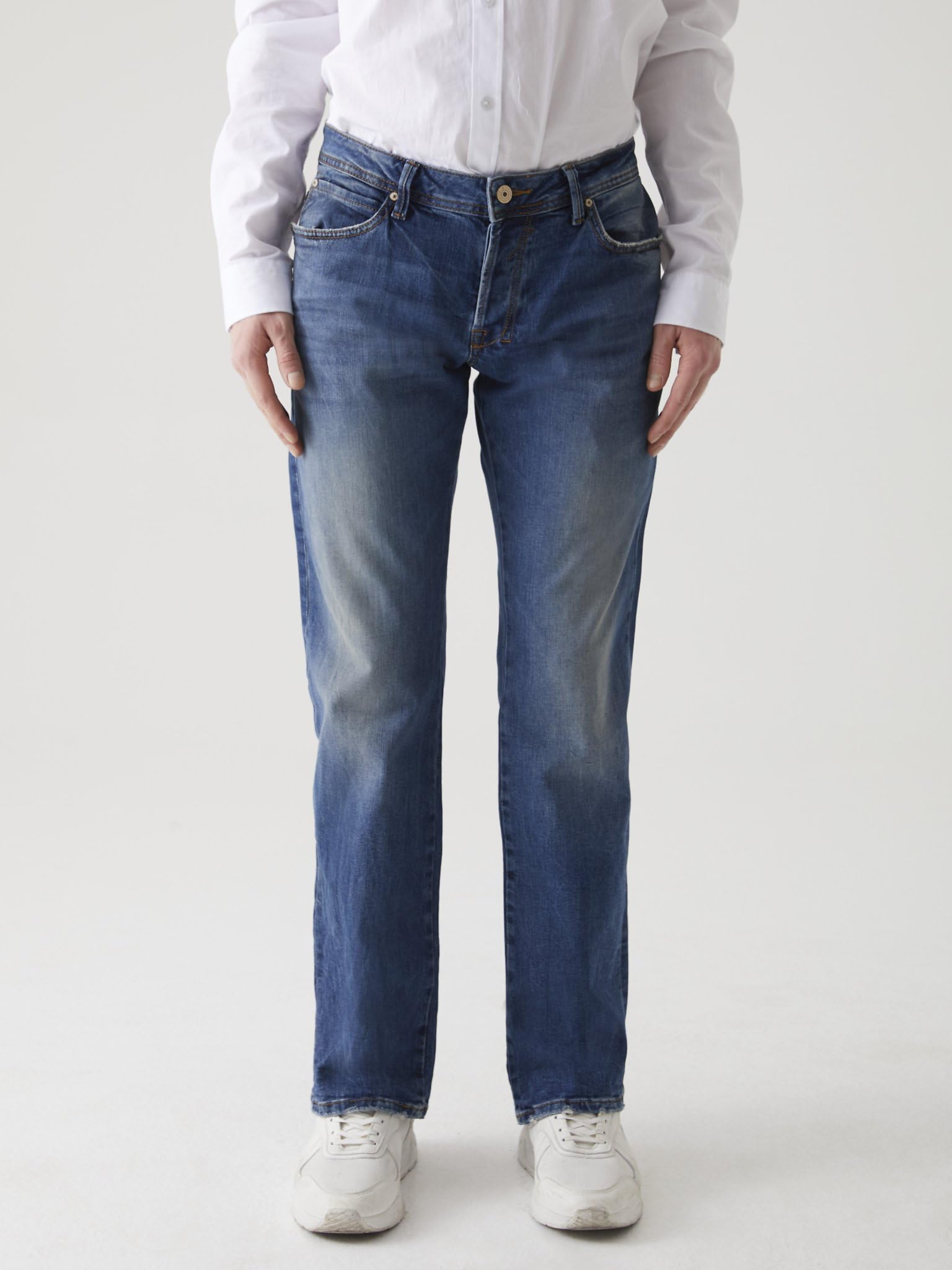 Ltb Jeans Herren Jeans Roden - Jeans Herren Bootcut aus Baumwollmischung – Bild 4