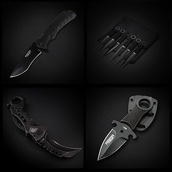 Amazon.co.jp: Blade Factory タクティカルサバイバルセット15点