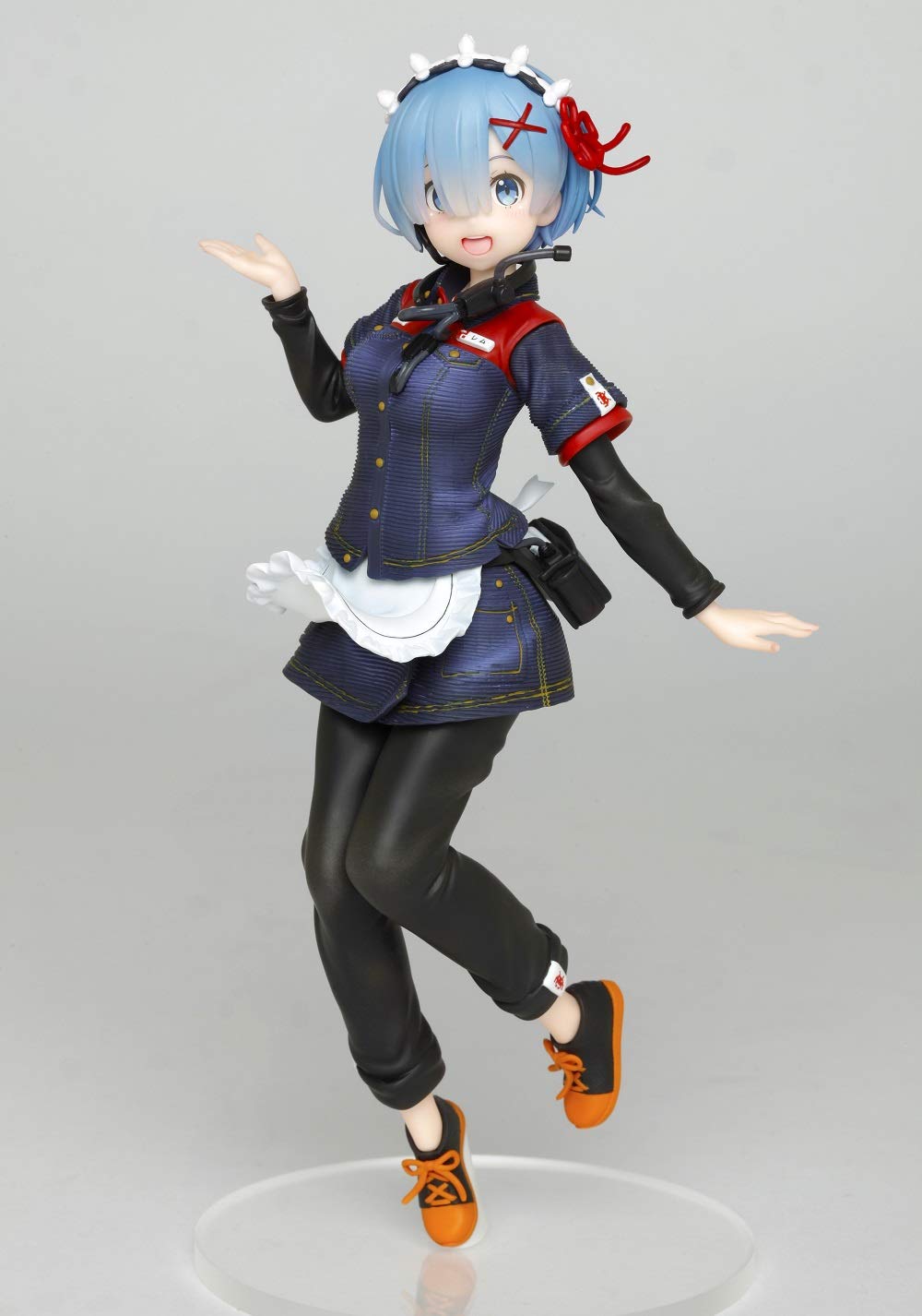 Buy Taito ReZero Coreful Figure Rem Uniform Ver, Multiple Colors