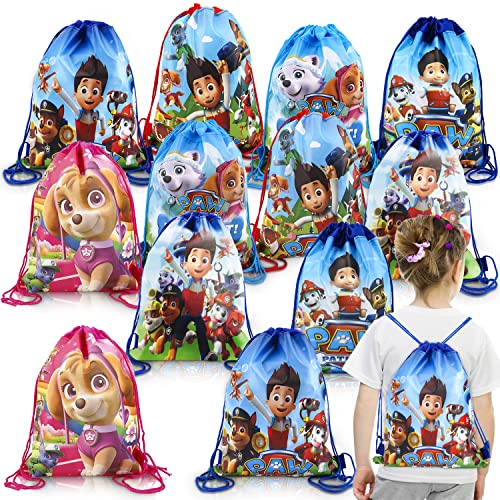 Paw Dog Patrol Party Gift Bag,Paw Dog Patrol