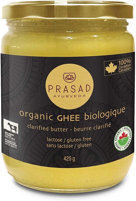 Prasad Organic Canadian Ghee