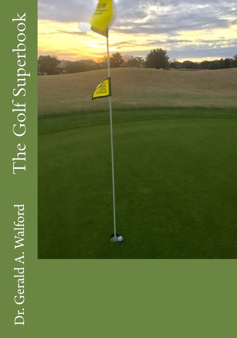 The Golf Superbook: new publisher