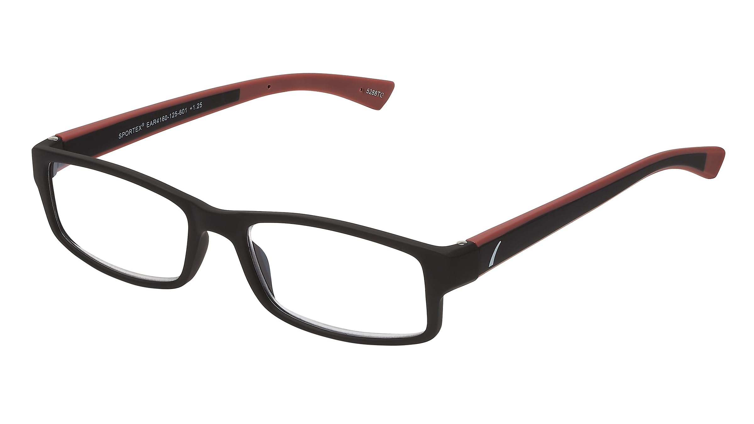 SPORTEX SAV Men's Ar4160 Reading Glasses - Flexible, Durable, Ultra-Lightweight, High-Performance Readers For Men