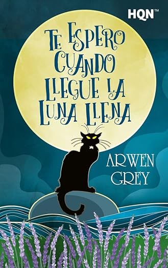 Te espero cuando llegue la luna llena