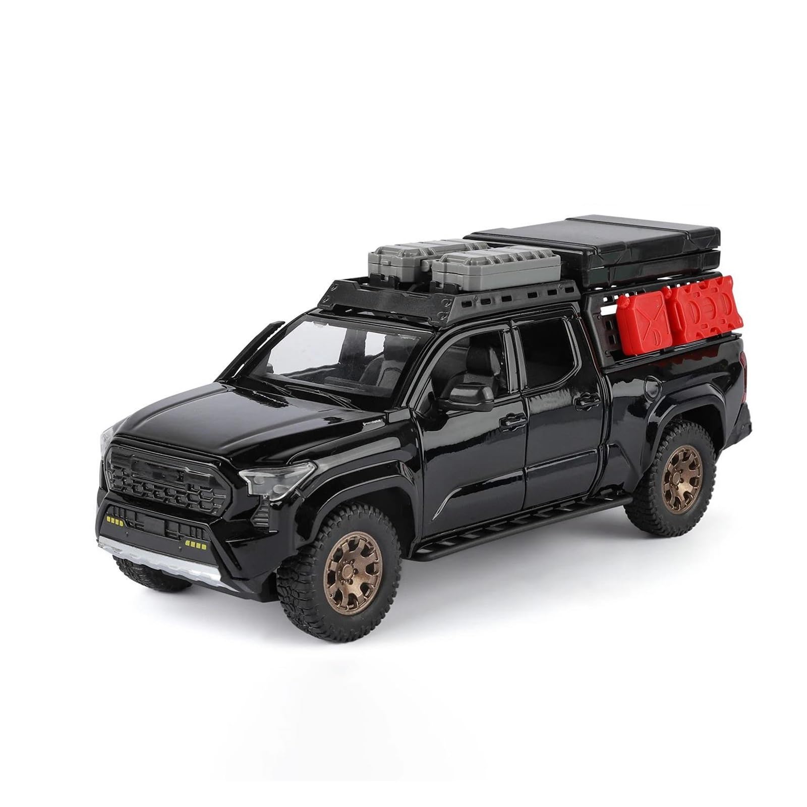 Btwodian Scale Model Car For Toyota For Tacoma Diecast Model Car