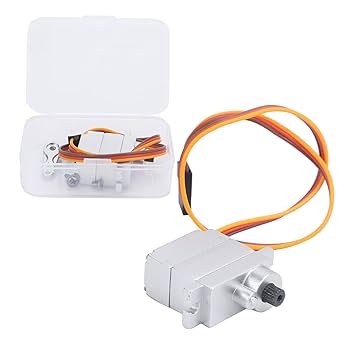 Amazon | メタルサーボ、9Gオールメタルサーボfor WPL B1 / B16