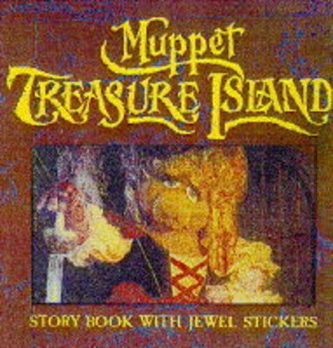 Muppet Treasure Island: Treasure Hunt 0749727853 Book Cover