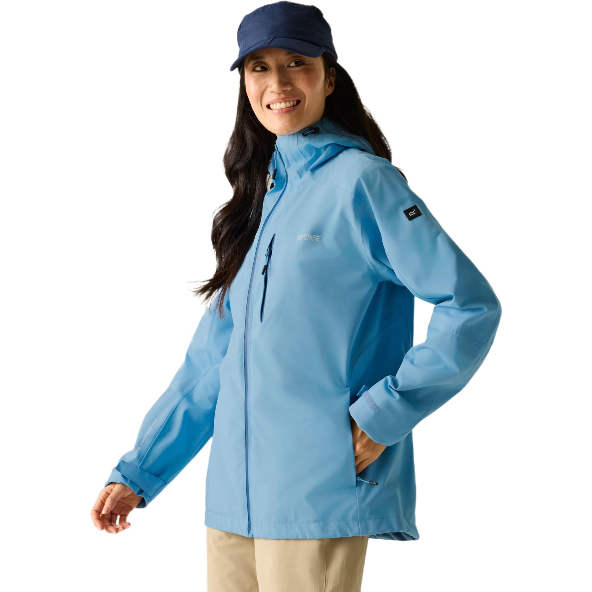 Regatta Womens Birchdale II Waterproof Jacket