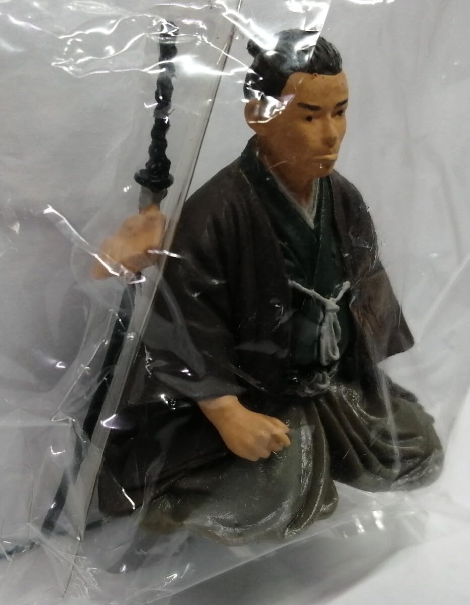 Amazon | 中岡慎太郎 古写真再現 幕末サムライ 薩長同盟 フィギュア 内
