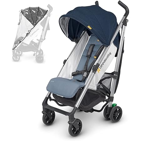 uppababy g lite double