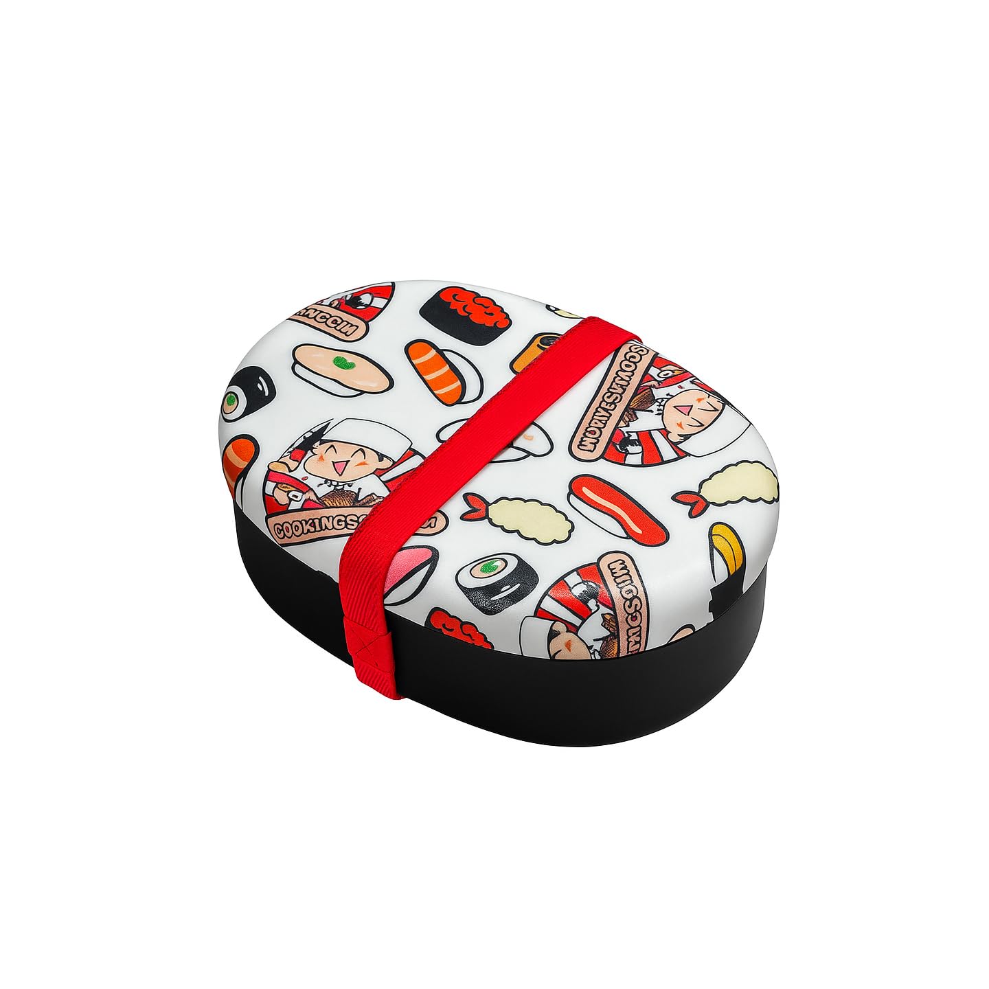 Boite à Bento COOKINGSAN 480ML pour en finir avec les fuites de repas