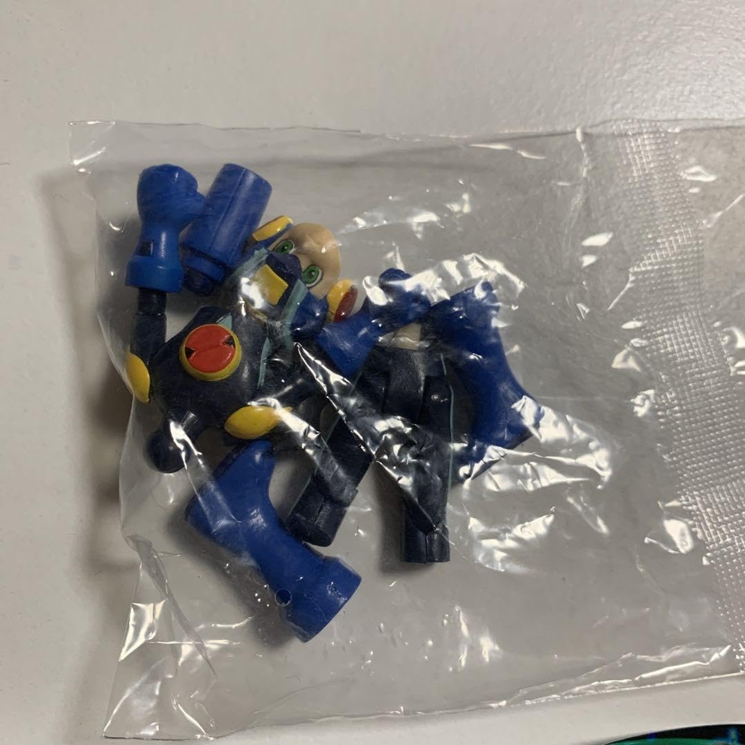 Amazon.co.jp: ロックマンエグゼ、バトルアクションフィギュア