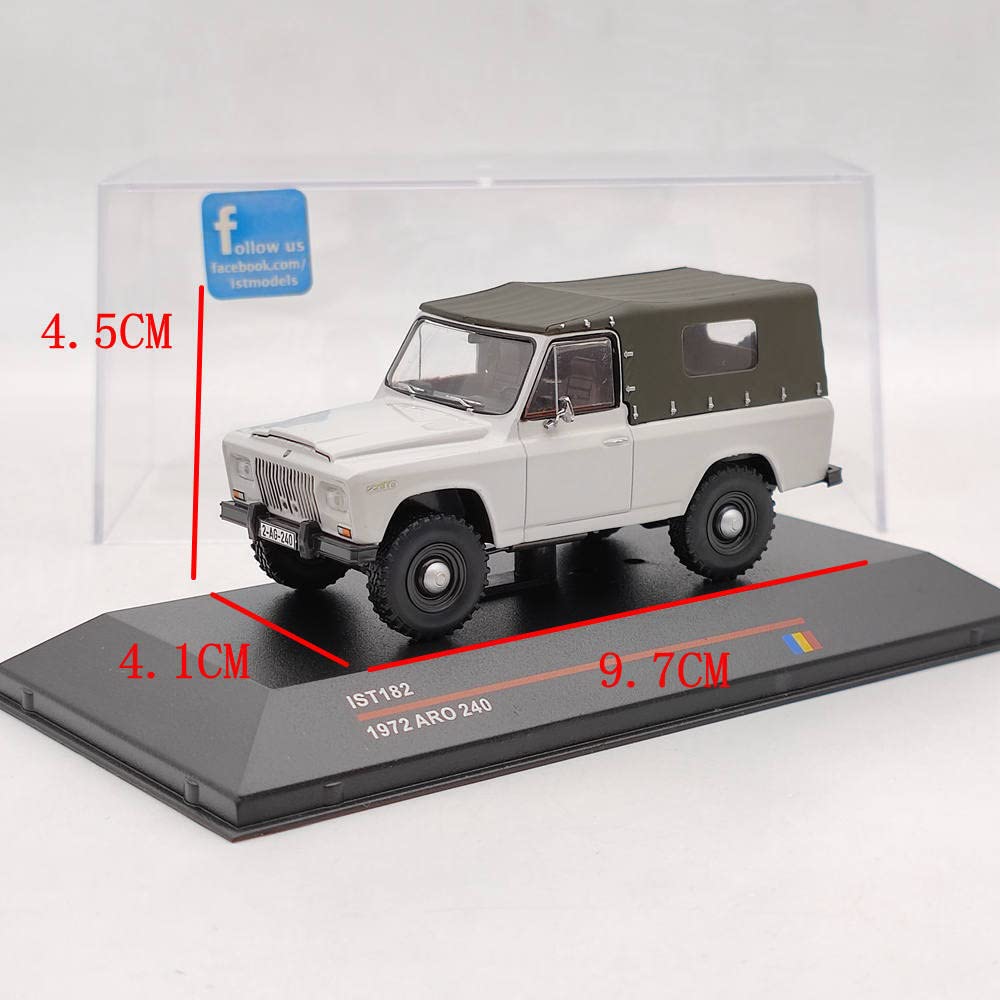 IST 1/43 ARO 240 1972 完成品 d2ldlup IST 1/43 ARO 240 1972 完成品 d2ldlup 【公式通販】