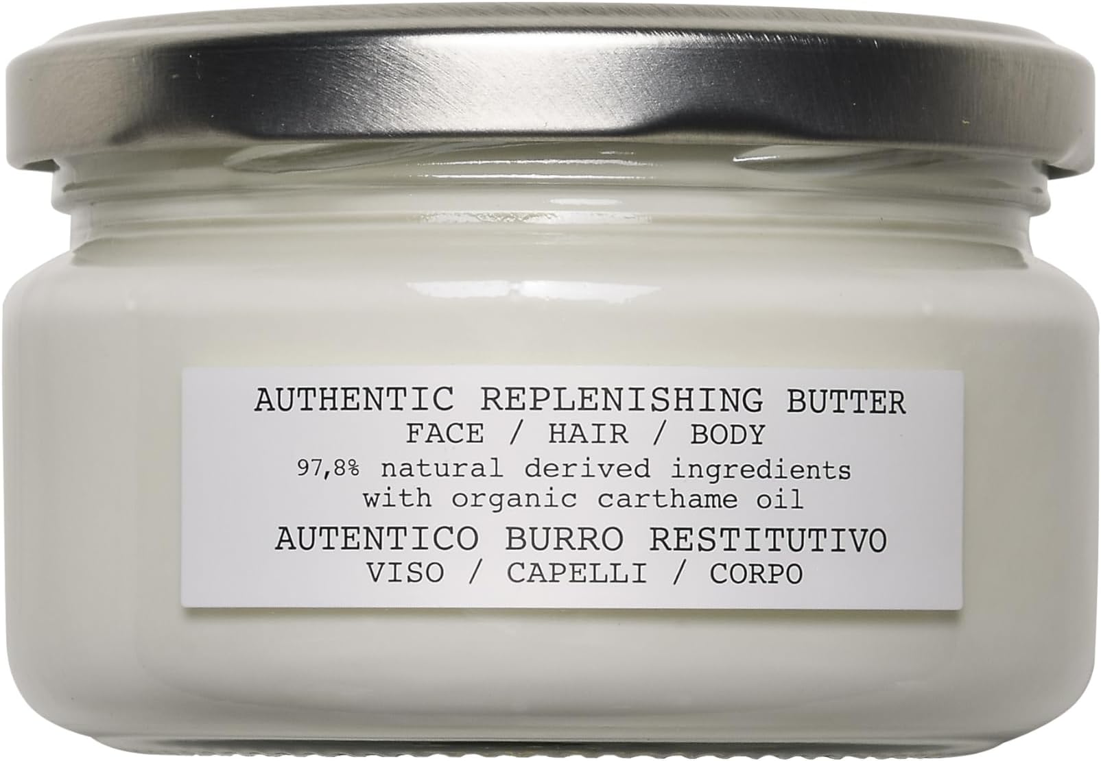 Authentic Forms Replenishing Butter, 200 ml