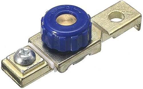 Partes de vehículos para automóviles, camiones, terminales de batería de automóvil, motocicleta, interruptor de corte rápido, desconexión giratoria,