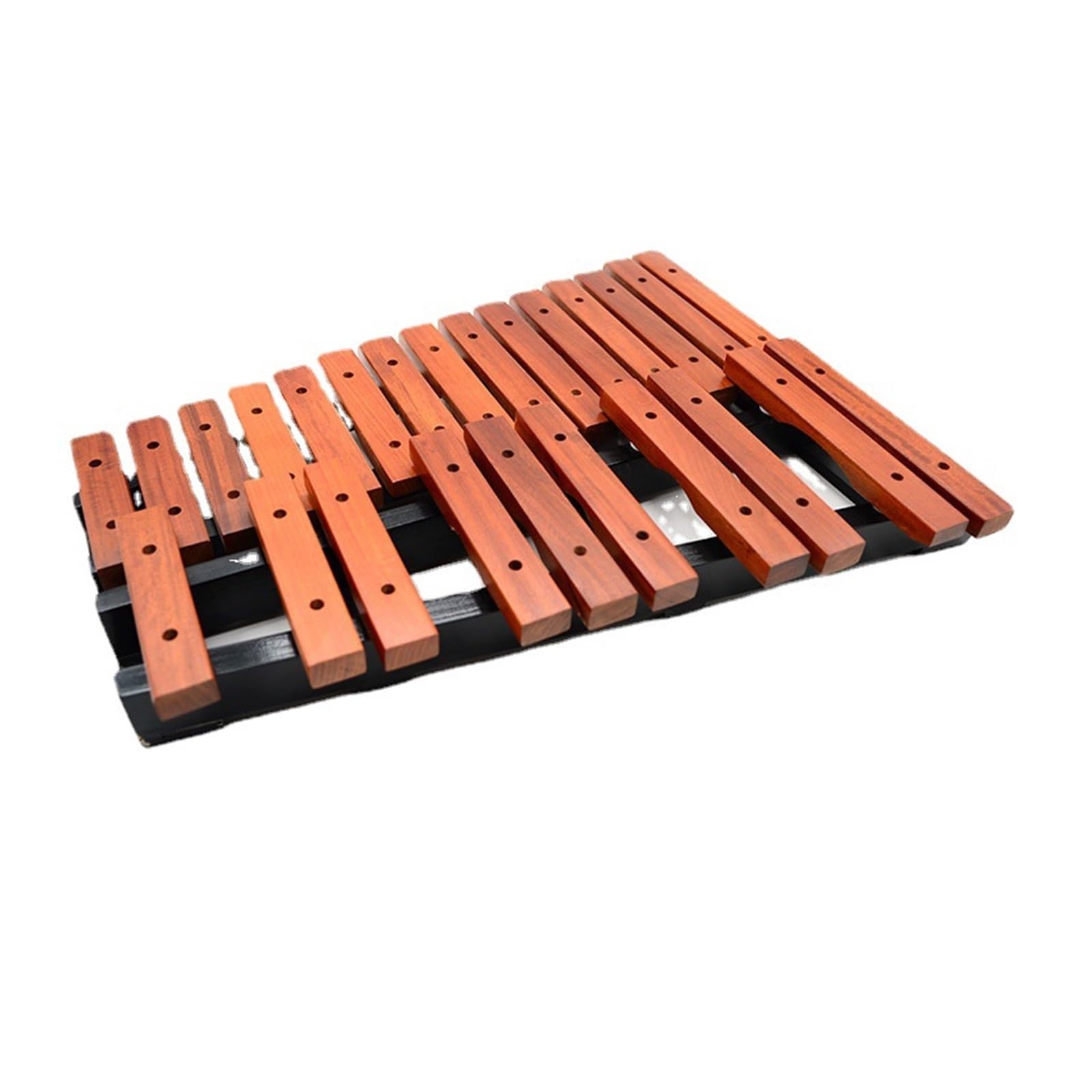 Xylophone Schlaginstrumente 25 Ton Mahagoni Xylophon Spieler Schlaginstrument