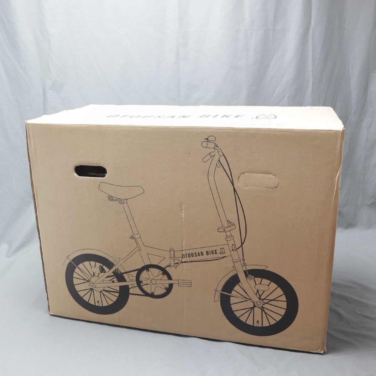 その他ソフトバンク お父さんバイク 16インチ Softbank 16インチ