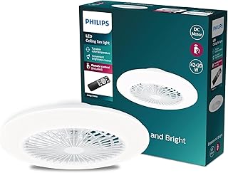 Luminária LED compacta