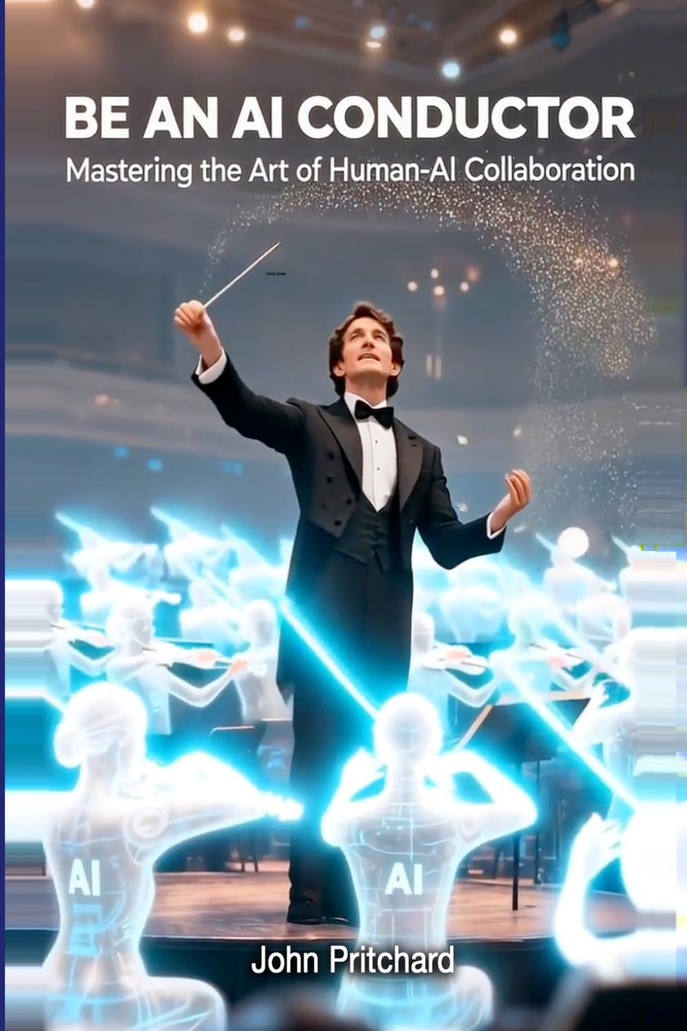 Be An AI Conductor: Mastering the Art of Human-AI Collaboration
