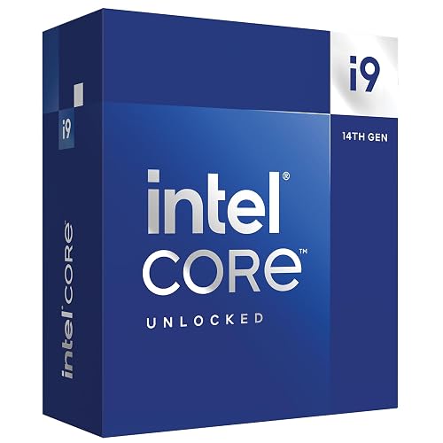 Intel® Core™ i9-14900K Desktop Processor
