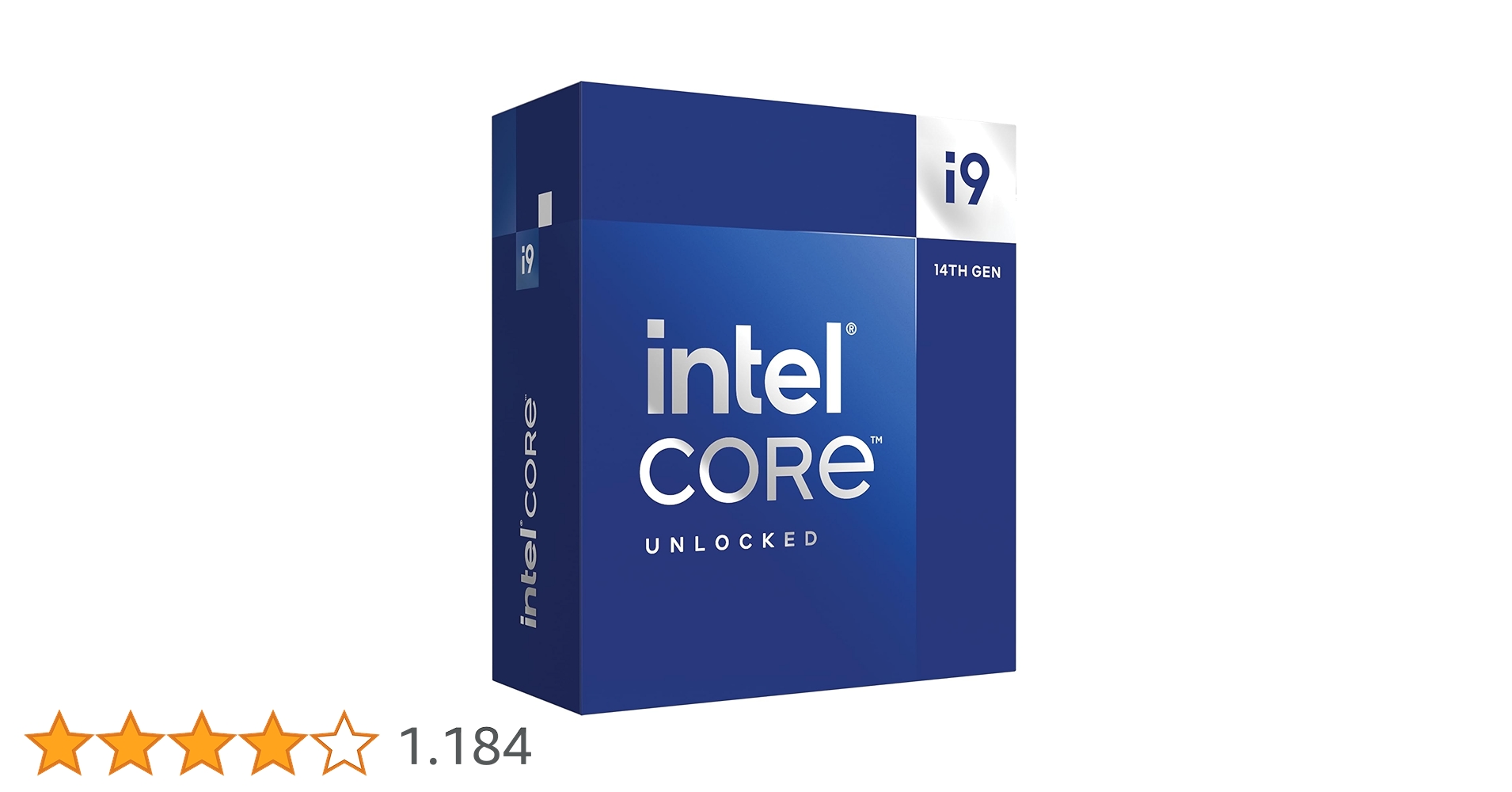 Intel® Novo processador CoreTM i9-14900K para desktop para jogos