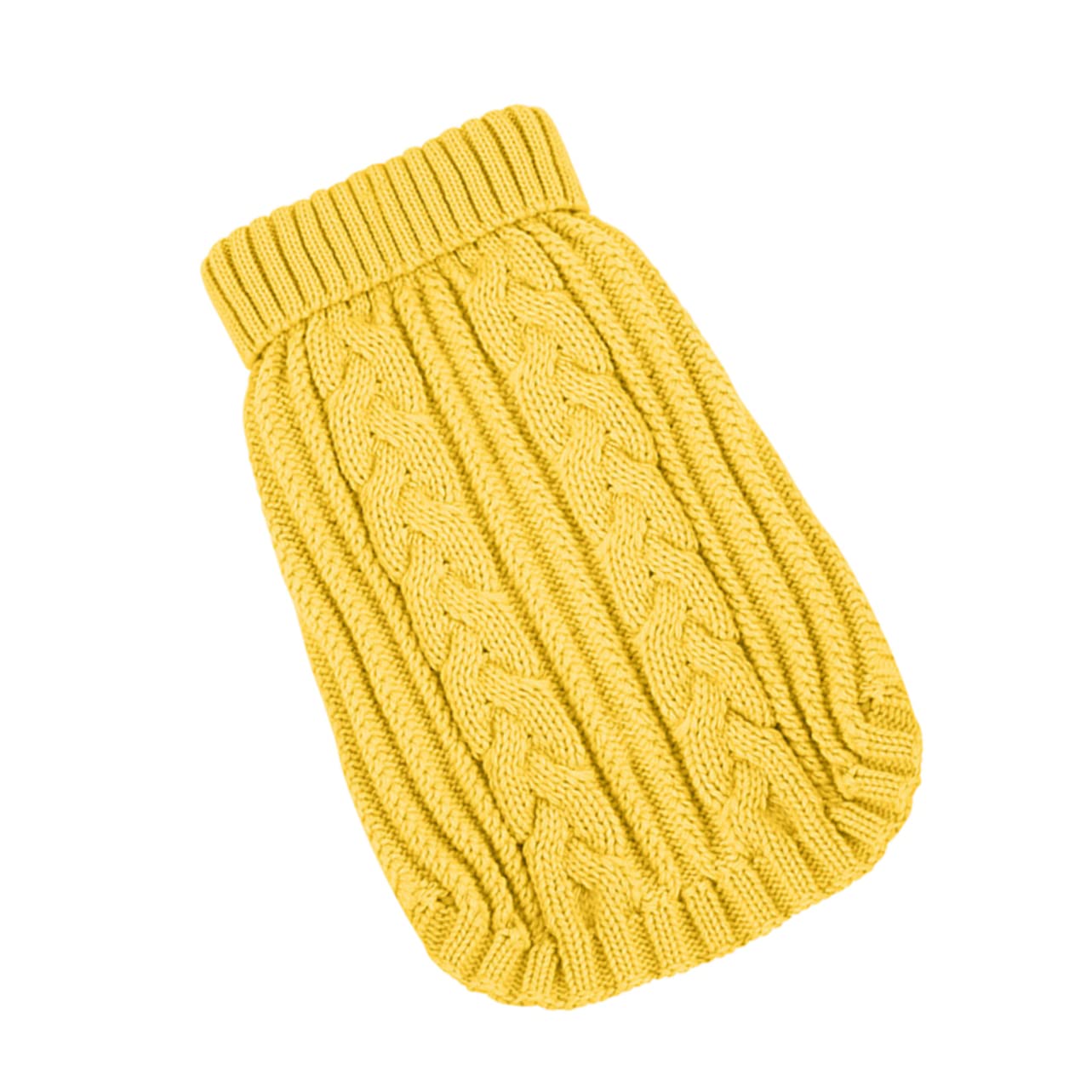BESPORTBLE 3 Pezzi di Abbigliamento per Animali Domestici XXS Maglione Giallo alla Moda Costume da Festa per Cane per Foto Ed Eventi