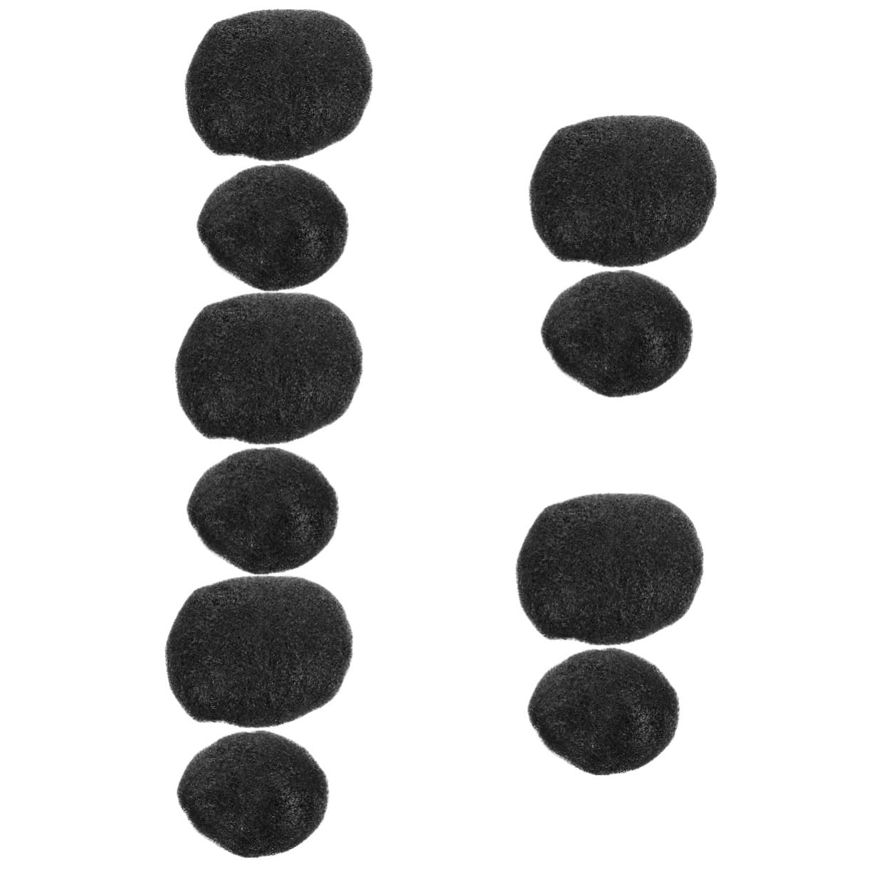 Volume et élégance quotidien extensions de chignon lot de 10 pièces - 8
