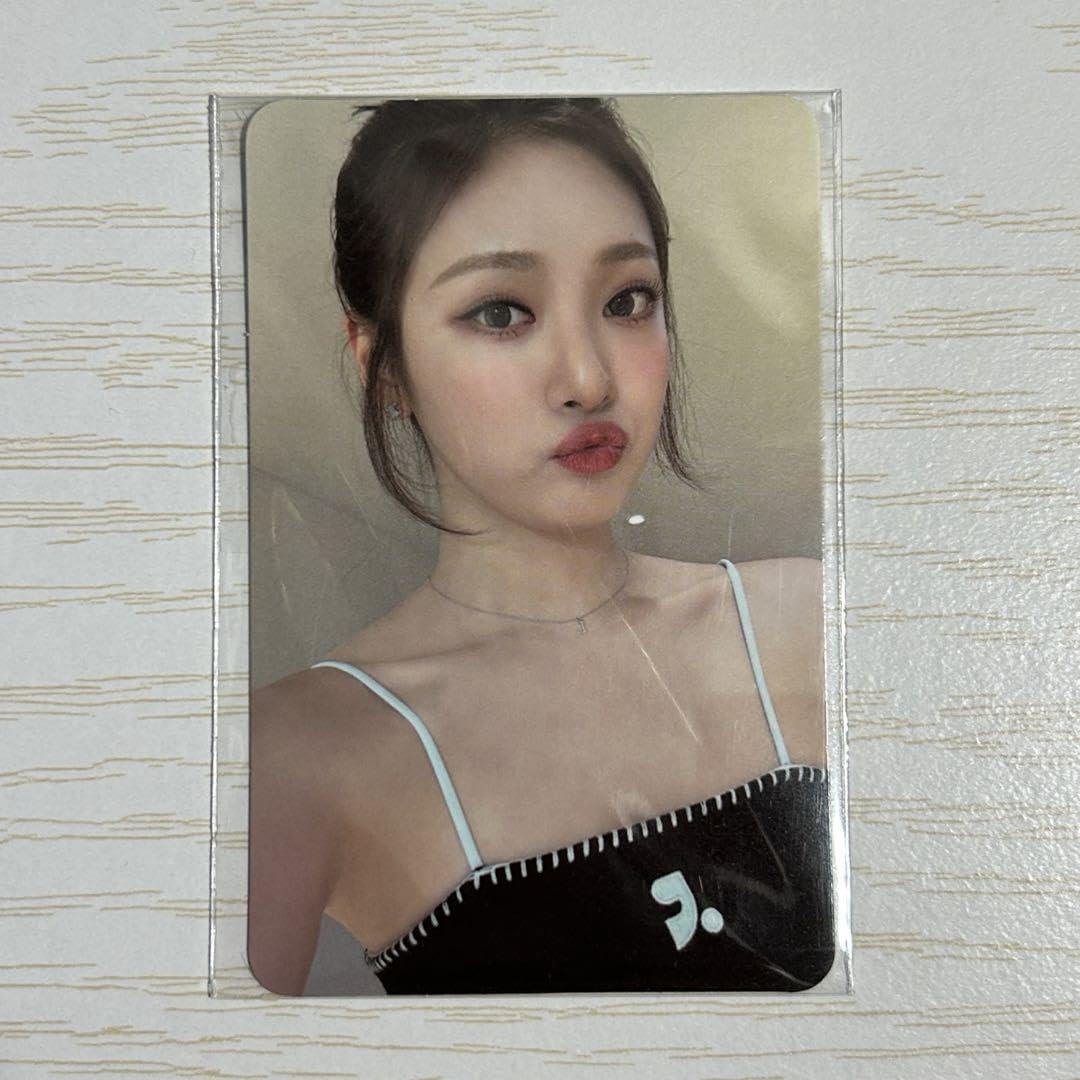 aespa unboxing トレカ ニンニン Amazon.co.jp: aespa unboxing ニンニン NingNing smtown トレカ