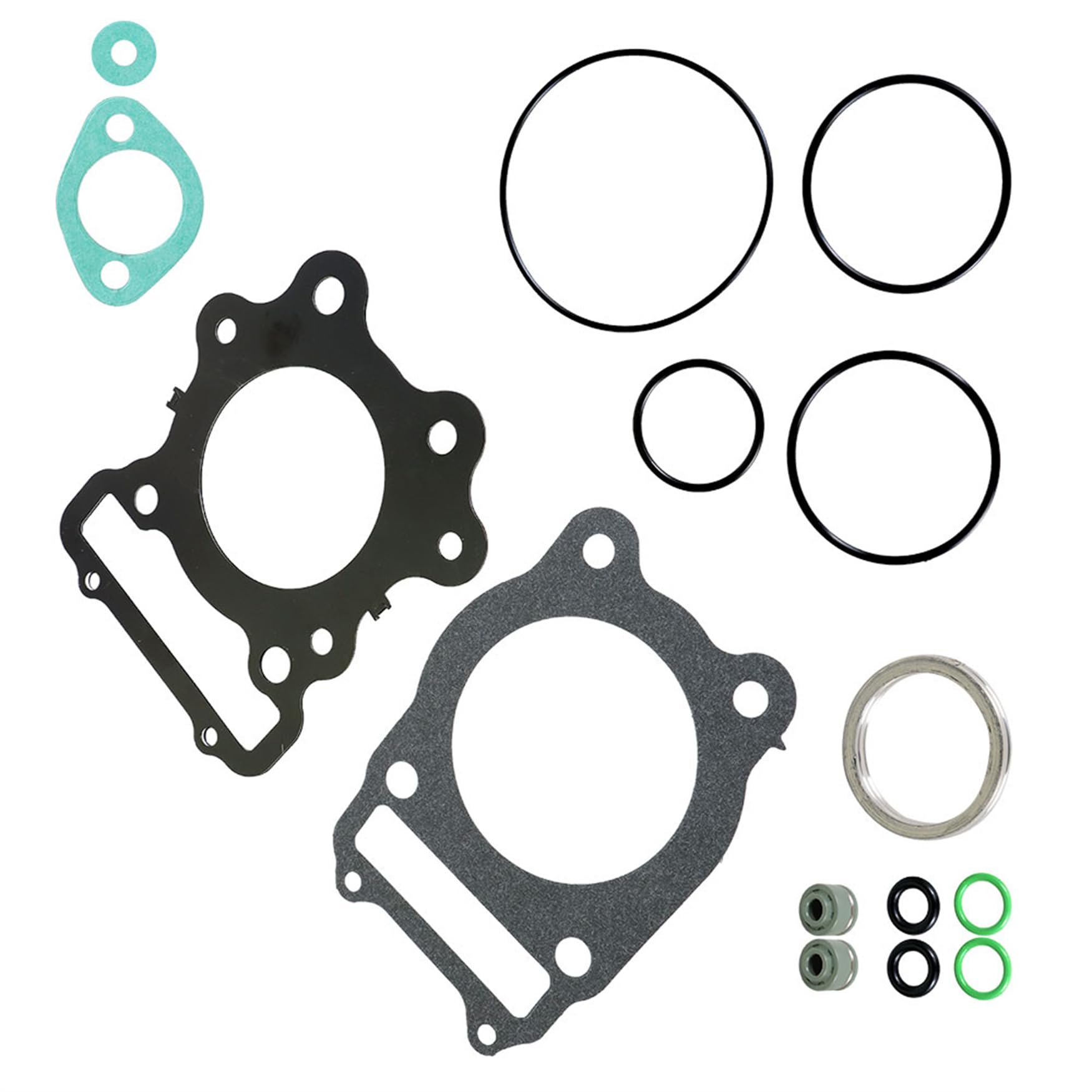 2 Sets Head Gasket Kit HS26265PT1 - For Acura RL/TL, Honda Odyssey/Pilot (2005-2010 J35 Engines)