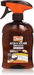 Delice Solaire Acqua Solare Profumo Coconut - Água Perfumada Bronzeadora 500ml