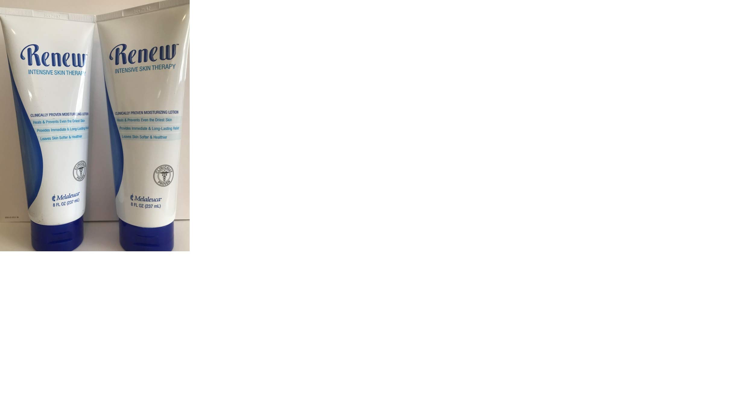 Renew Intensive Skin Therapy 8 Fl Oz (Pack of 2)