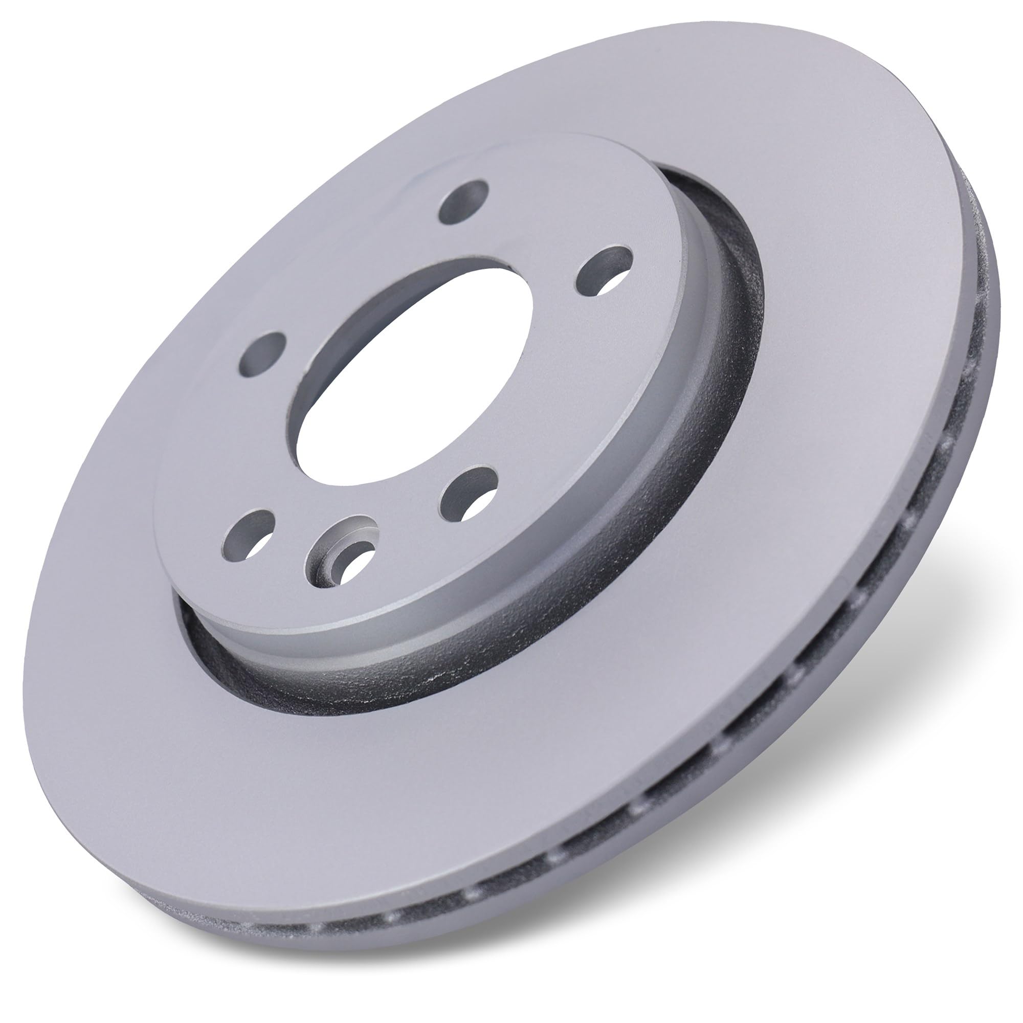 ATE Bremsenset inkl. Bremsscheiben vorne Ø 308 mm belüftet + hinten Ø 294 mm belüftet und Bremsbelägevorne + hinten und Warnkontakt Kompatibel mit VW CALIFORNIA Camper, MULTIVAN, TRANSPORTER T5 + T6