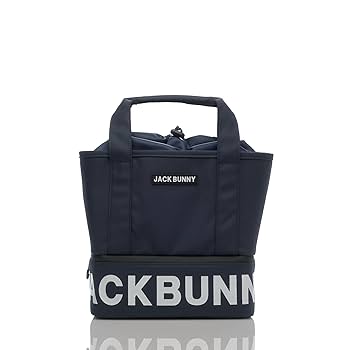 Amazon.co.jp: [ジャックバニー] 保冷 カートバッグ (ビッグロゴ