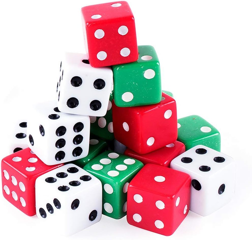 Stussy pair of dice Clearance