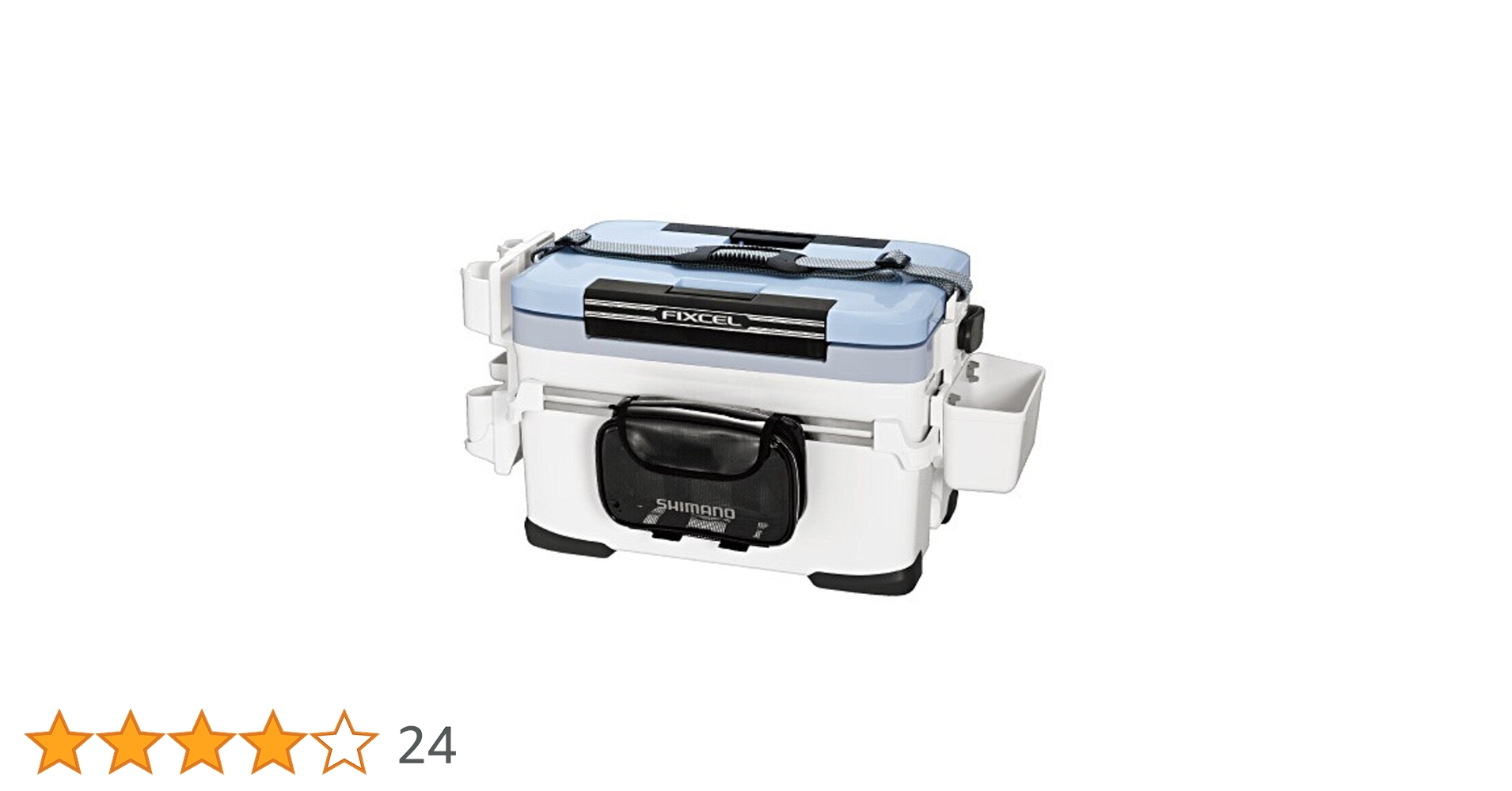 SHIMANO - ｢値下げ！｣ シマノ クーラーボックス フィクセルライト 220LF-022N 51p+ekfJ0fL.jpg_BO30,255,255,