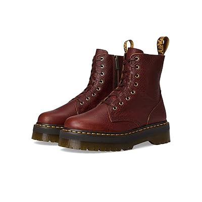 Dr. Martens Jadon Shoes Cashew