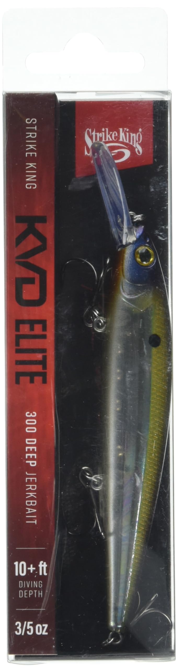 Strike King KVD Elite 300 Deep Jerkbait