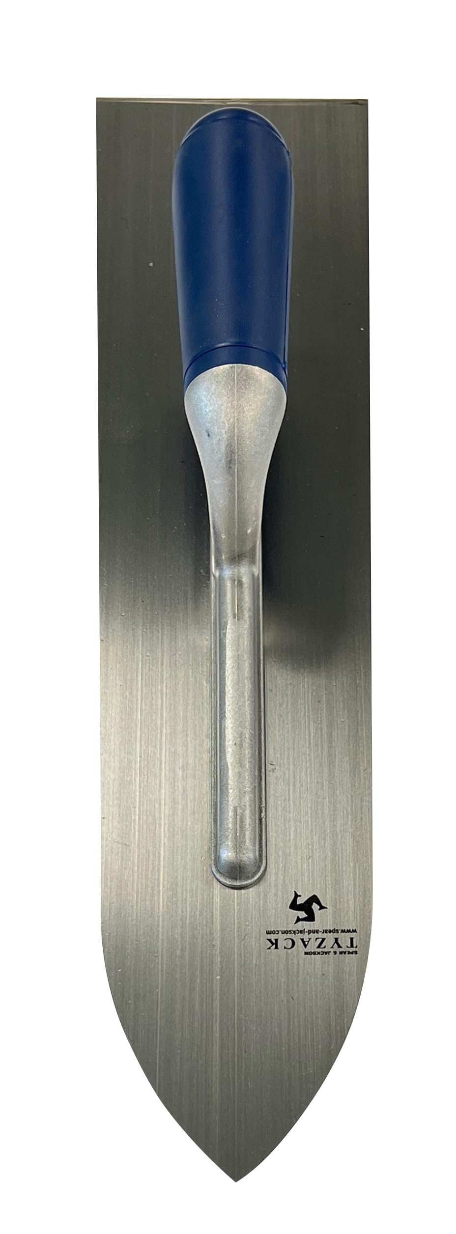 Spear & Jackson 13718G-08 (137) Tyzack Premier Floor Trowel, Blue, 18-Inch - Image 3