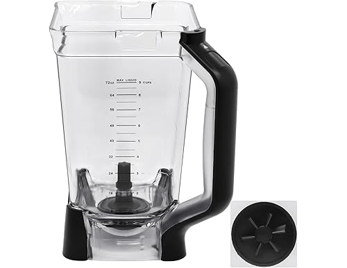 Best Ninja Replacement Pitcher For Elite Blending Performance
