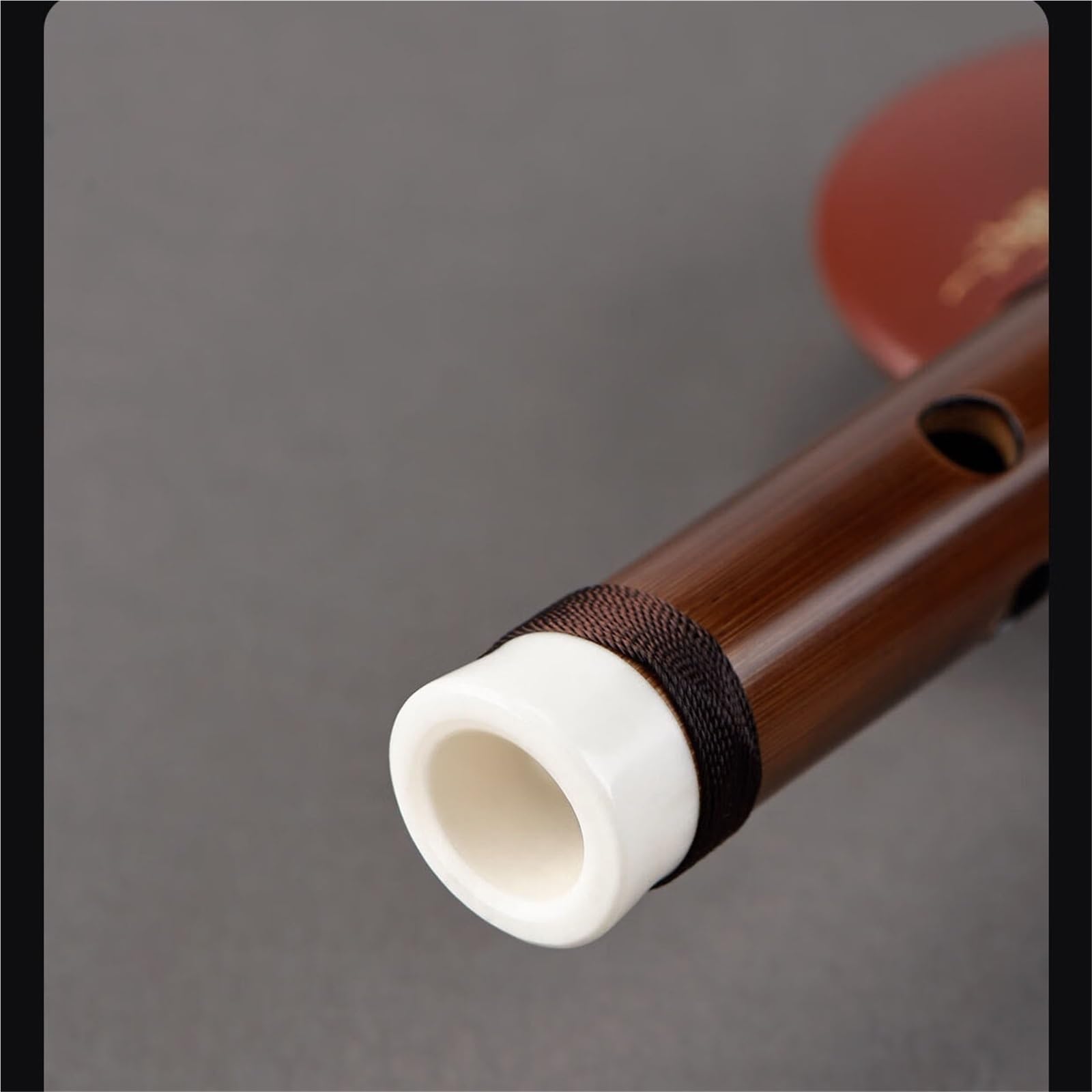 Principiantes Flauta Bambú Flauta de bambú entera en clave G un instrumento tradicional chino para principiantes y profesionales