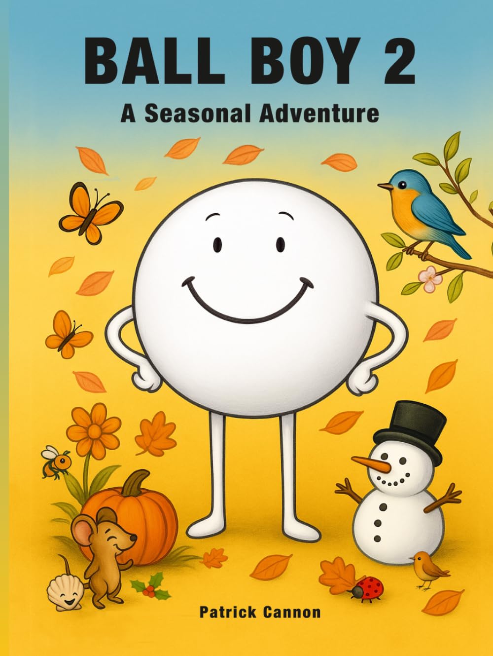 Ball Boy: A Seasonal Adventure