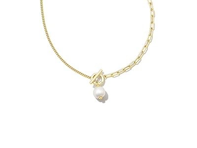 Kendra Scott Leighton Pearl Chain Women