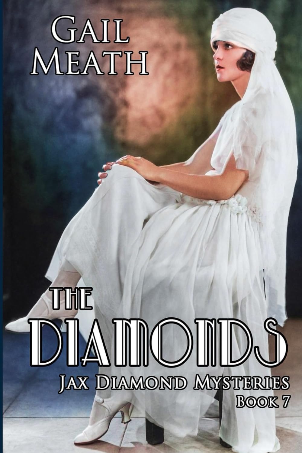 THE DIAMONDS (JAX DIAMOND MYSTERIES)