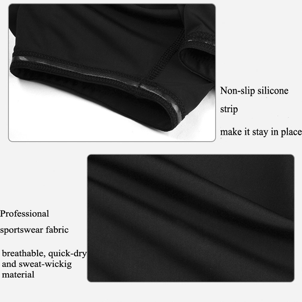 Pantalones cortos acolchados para niños, ropa interior protectora, pantalones cortos de compresión para cadera