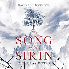 The Song of the Sirin Audiolibro Por Nicholas Kotar arte de portada