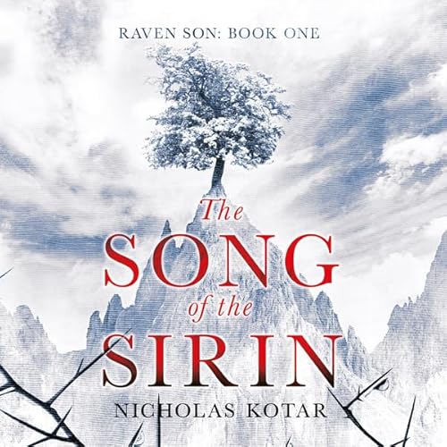 The Song of the Sirin Audiolibro Por Nicholas Kotar arte de portada