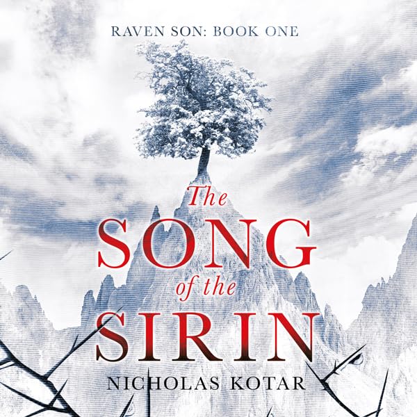 Cover art for The Song of the Sirin